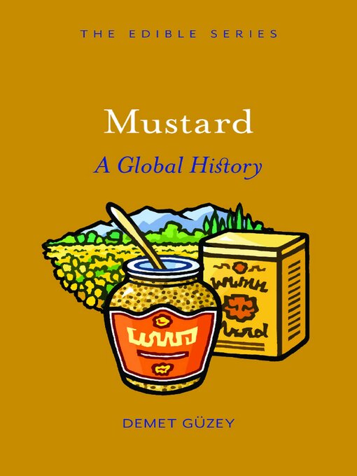 Title details for Mustard by Demet Güzey - Available